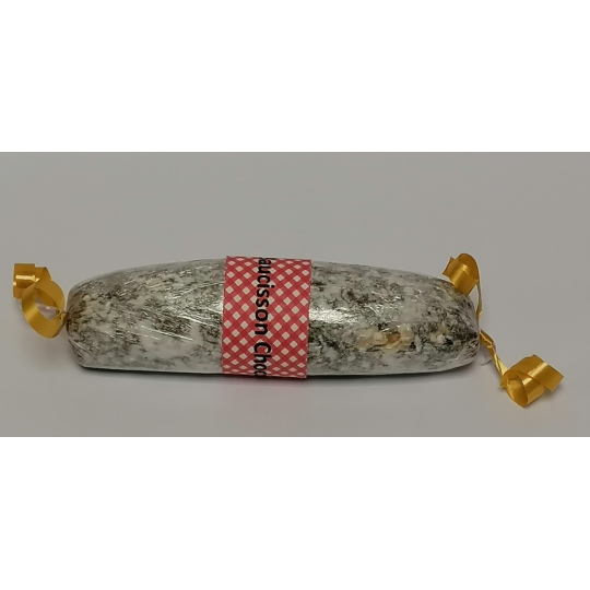 Saucisson Chocolat au MIel 180 g