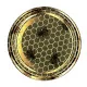 Capsule abeilles-alvéoles