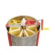 Extracteur 9 Cadres LEGA NYLON - Manuel radiaire “RADIALNOVE”