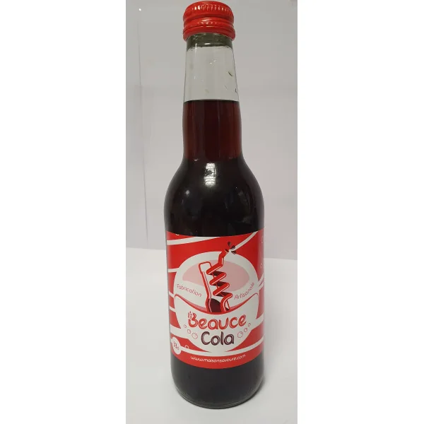 Beauce Cola 33cl- La Beauceronne