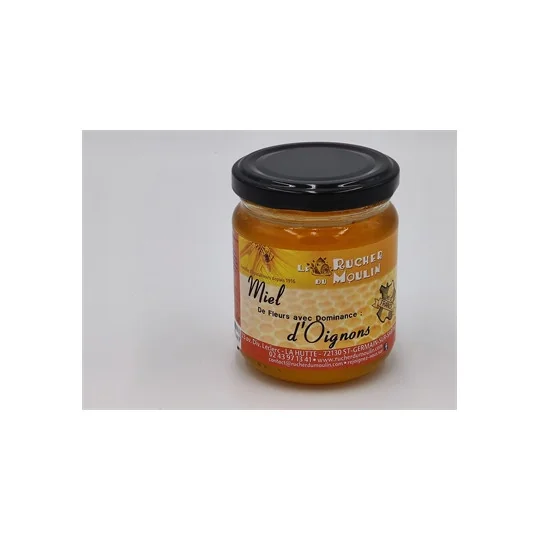 Miel d'Oignons - 250g