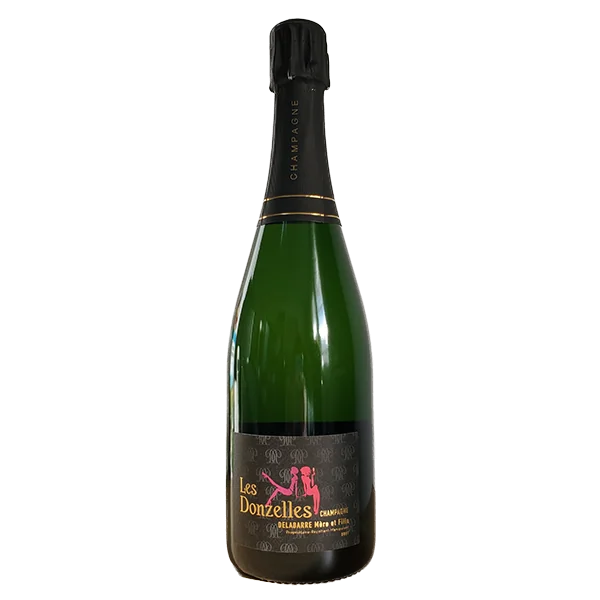 Champagne Les Donzelles - Delabarre