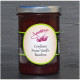 Confiture fraise Vanille, la Jeantaine pot de 260 g