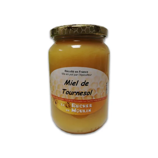 Miel de Tournesol - 250gr