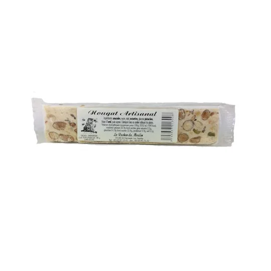 Nougat Artisanal - 80gr