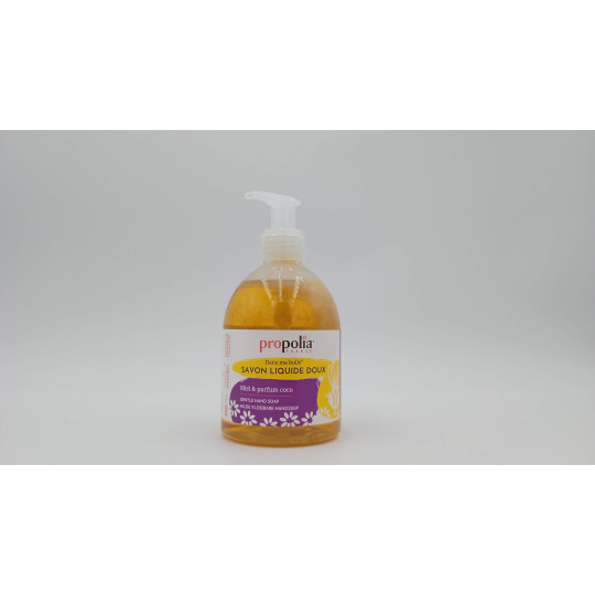 Savon Liquide Main Doux 300ml - Propolia