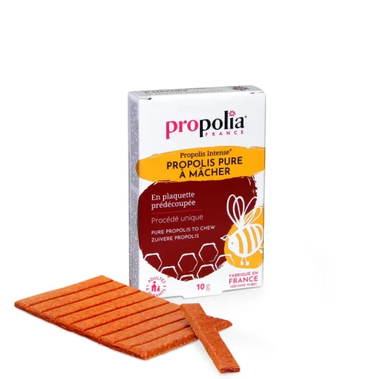 Propolis Pure à Mâcher - 10g - Propolia