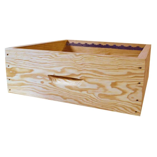 Hausse de Ruche Tradition en Bois