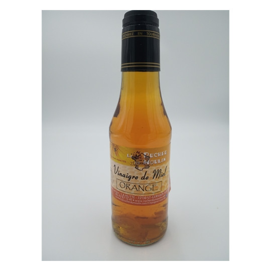 Vinaigre Aromatisé Orange - 25cl