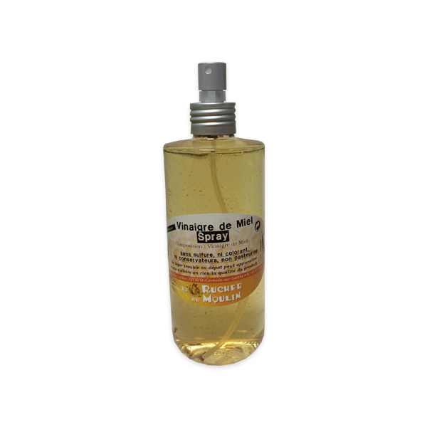 Vinaigre de Miel Nature - Spray 20cl