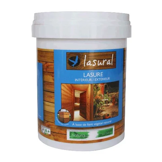 Lasure de Protection - Bidon de 1L