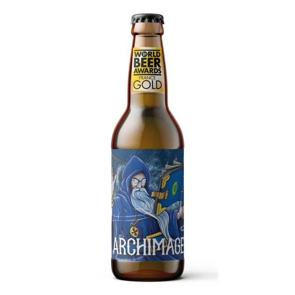 Bière Archimage BIO - 33 cl