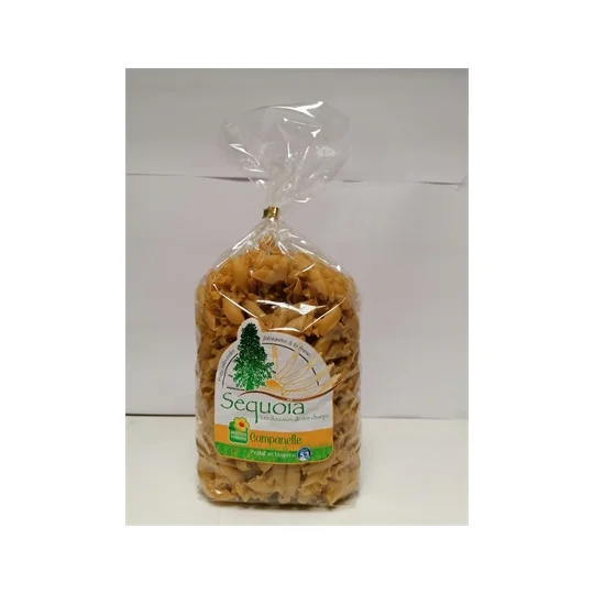 Pâtes Artisanales Sequoïa - Campanelle 500 g