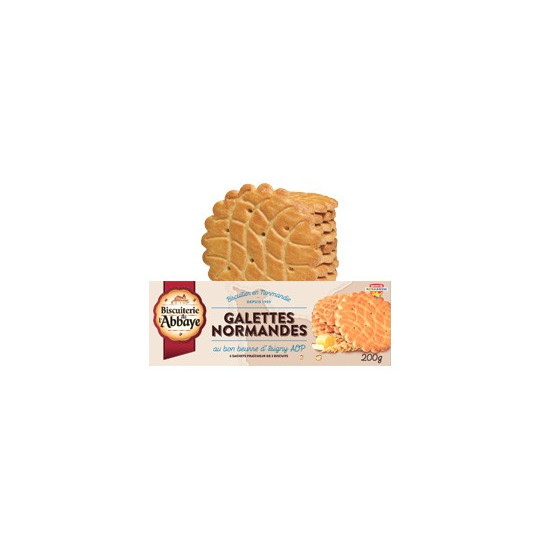 Galettes Normandes - 200g