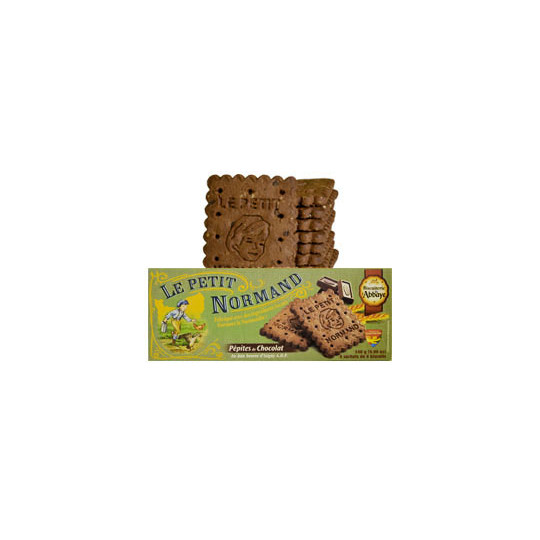 Petit Normand Pépites de Chocolat - 140g