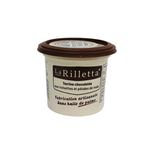 La Rilletta 250g - La Biscuiterie du Maine