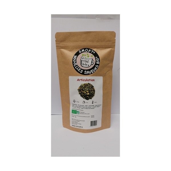 Tisane Articulation 70 g - Smoft