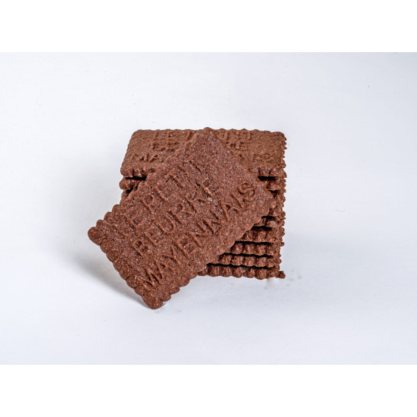 Le petit beurre Mayennais Chocolat 150gr