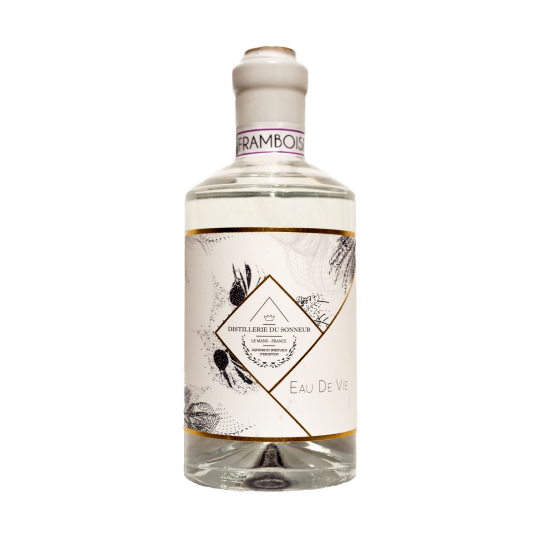 Eau de Vie Framboise 50 cl - Distillerie du Sonneur