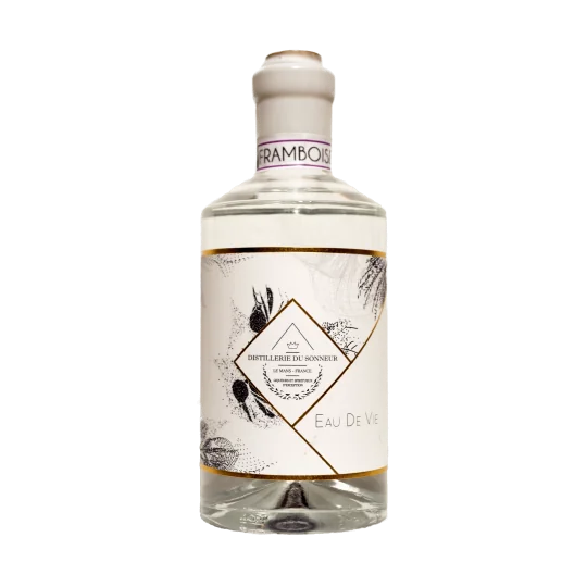 Eau de Vie Framboise 50 cl - Distillerie du Sonneur