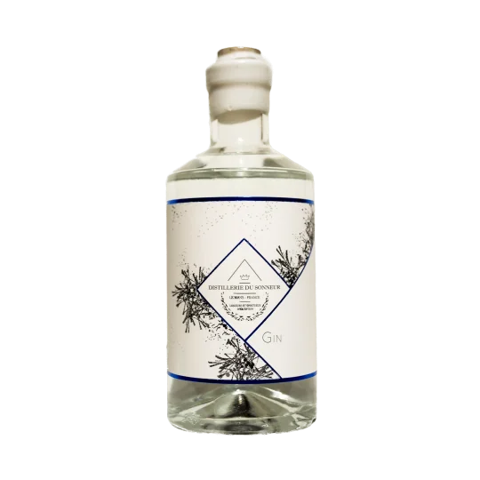 GIN  50 CL- Distillerie du Sonneur