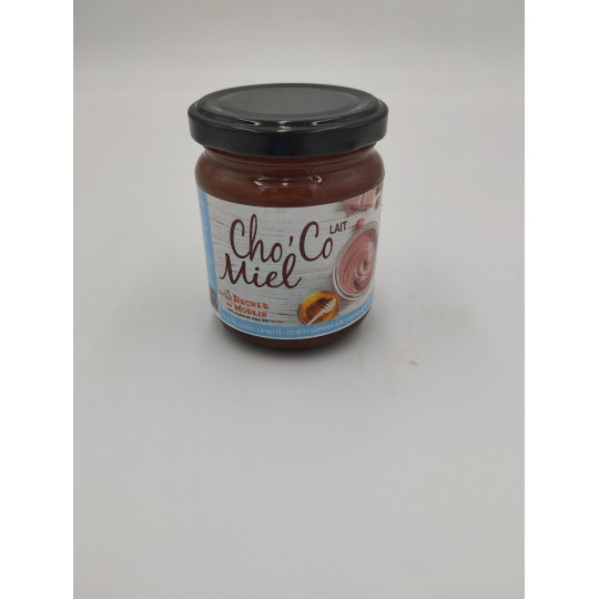 Cho'Co Miel au lait - 200gr