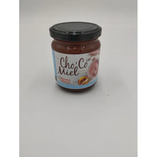 Cho'Co Miel au lait - 200gr