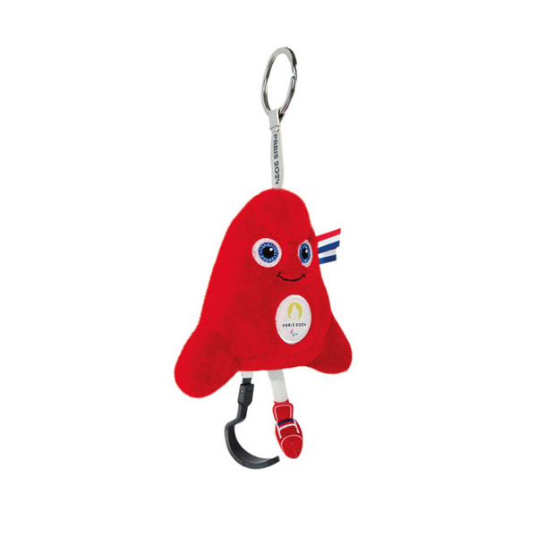 Porte Clef Mascotte Para Oly  JO Paris 24