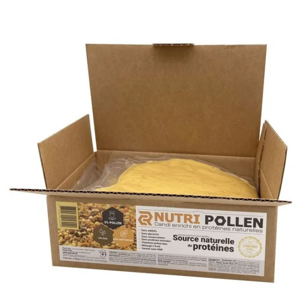 Nutripollen - 450g - Royal Care