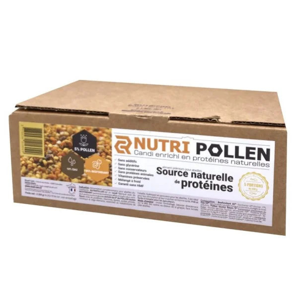 Nutripollen - 450g - Royal Care