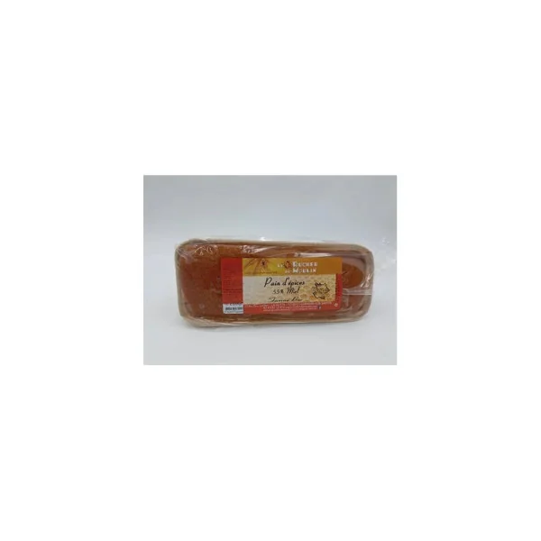 Pain d'épices chocolat- 200g