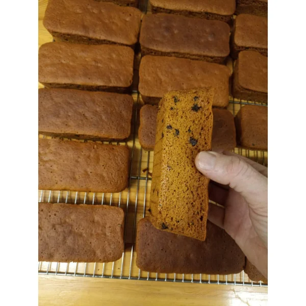 Pain d'épices chocolat- 200g