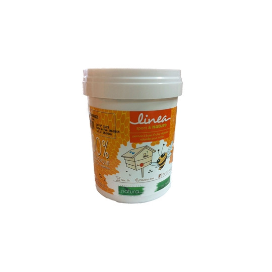 Peinture LINEA Brun Terre - 1L 