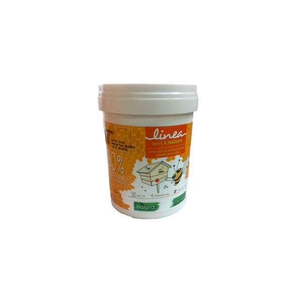 PEINTURE LINEA VERT OLIVE 1 L