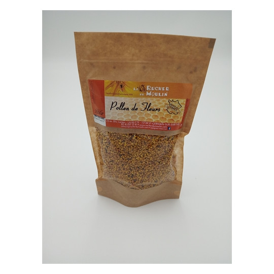 Pollen de Fleurs - 250gr