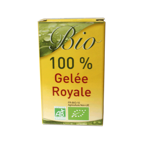 Gelée Royale BIO - 25gr