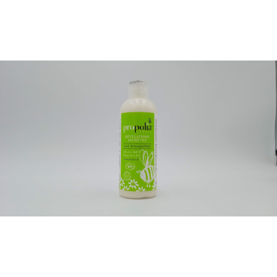 Lait Démaquillant 200ml - Propolia