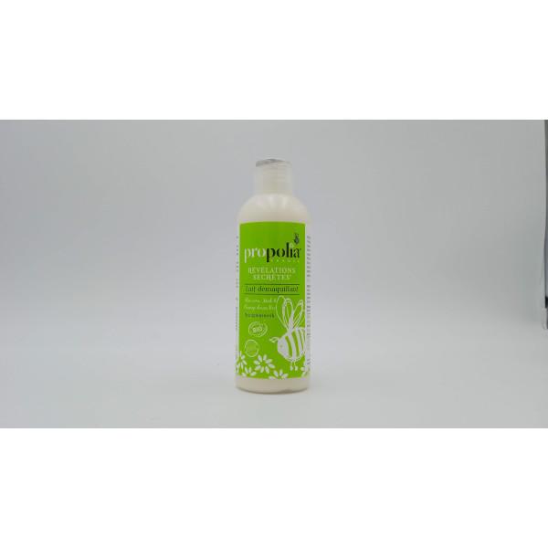 Lait Démaquillant 200ml - Propolia