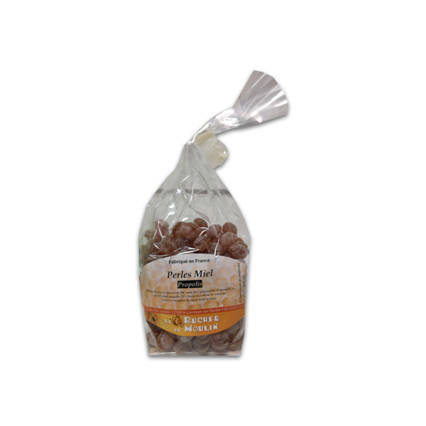 PERLE MIEL PROPOLIS 180 g