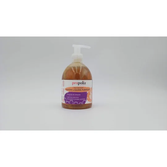 Savon Liquide Mains Purifiant 300ml  - Propolia