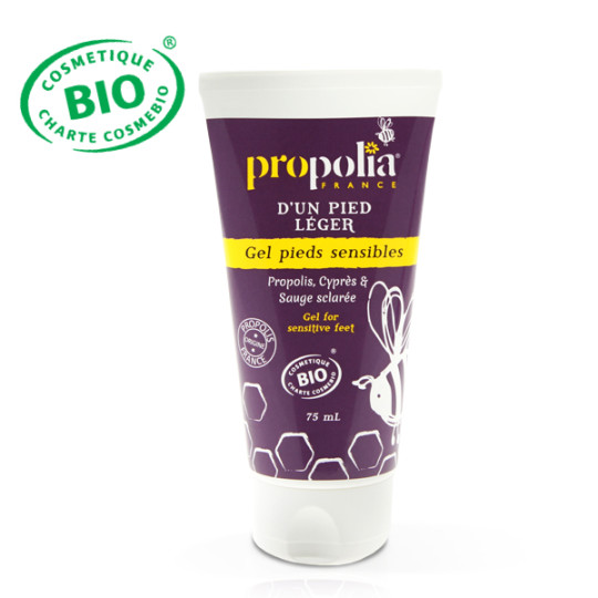 Gel Pieds Sensibles - Propolia