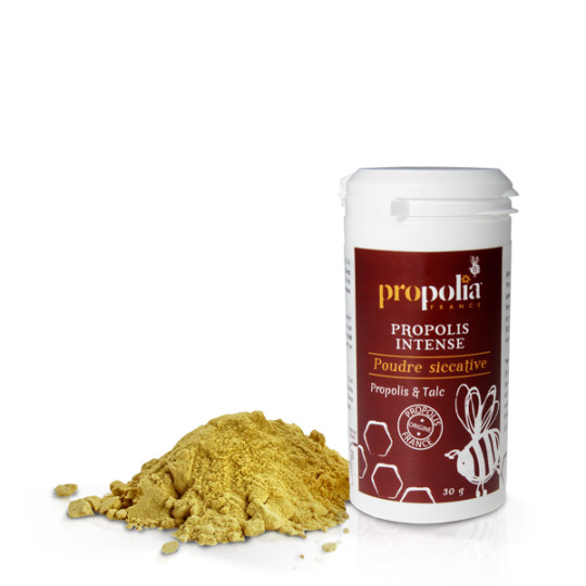 Poudre Siccative Pot 30g - Propolia