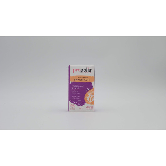 Savon Actif 100g - Propolia