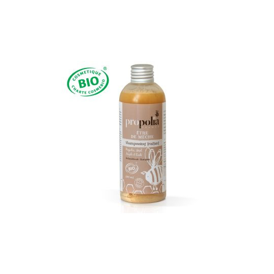 Shampooing Traitant Bio 200ml - Propolia