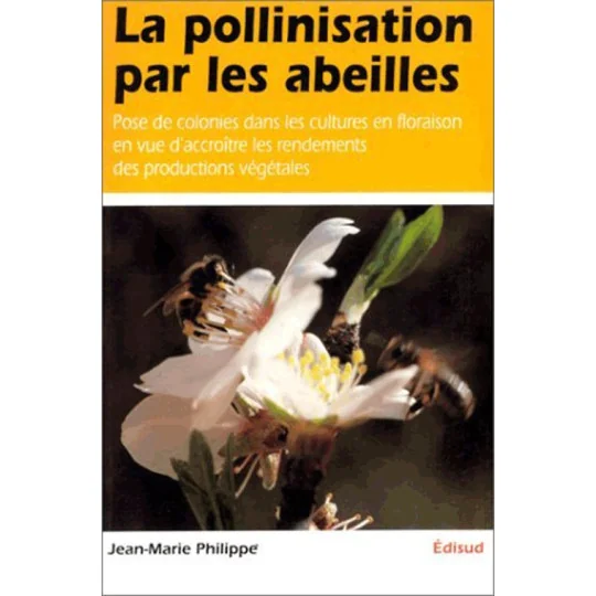 La pollinisation par les abeilles