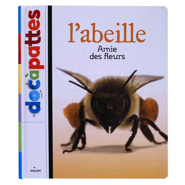 L'abeille, amie des fleurs