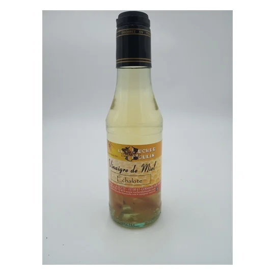 Vinaigre Aromatisé Echalotte - 25cl