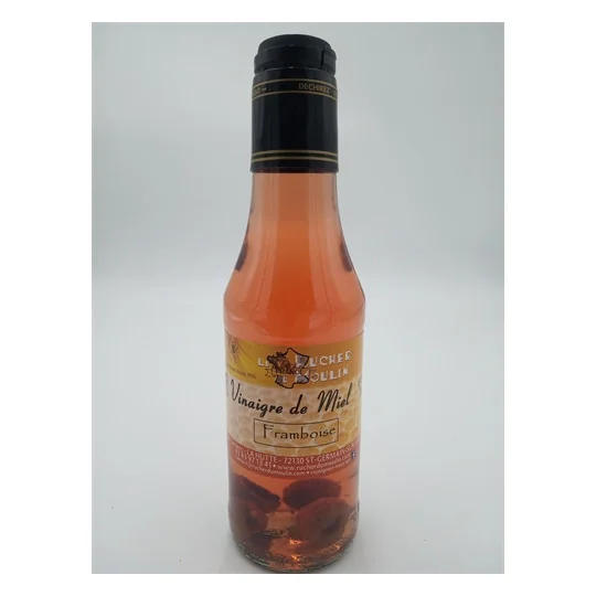 VINAIGRE AROMATISE 25 CL FRAMBOISE