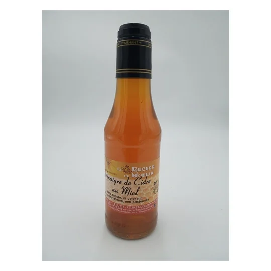 Vinaigre Cidre Miel - 25cl