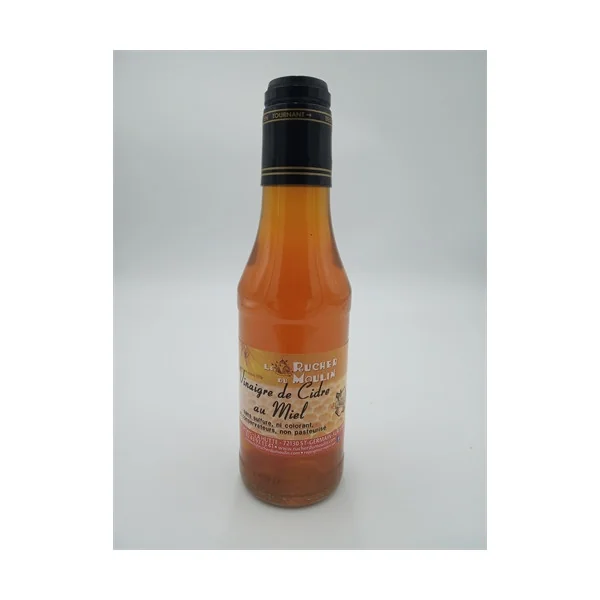 Vinaigre Cidre Miel - 25cl